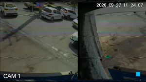 Caméra IP - IR