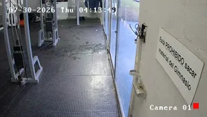 Caméra IP - UY