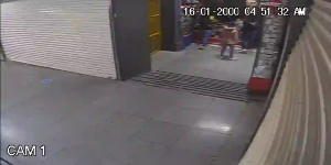 Caméra IP - MX