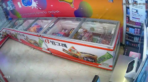Caméra IP - KR