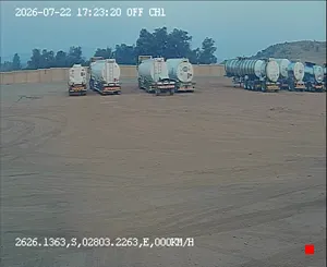 Caméra IP - ZA