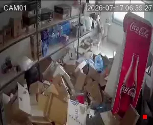 Caméra IP - IR