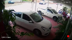 Caméra IP - BR