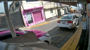 Caméra IP - MX