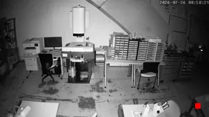 Caméra IP - TH