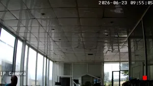 Caméra IP - GR