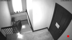 Caméra IP - TH