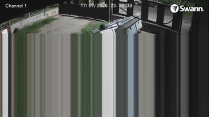 Caméra IP - PA