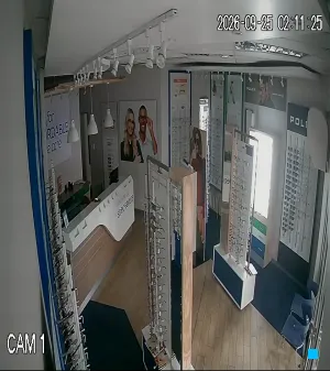 Caméra IP - ZA