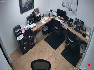 Caméra IP - US