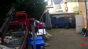 Caméra IP - DE