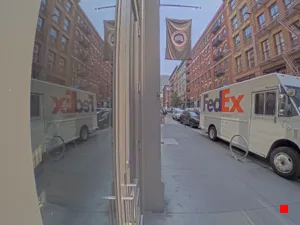 Caméra IP - US