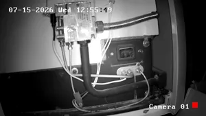 Caméra IP - RU