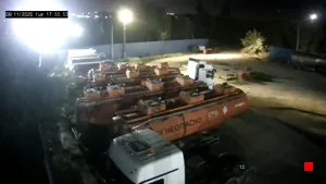 Caméra IP - RU