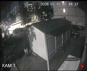 Caméra IP - RU