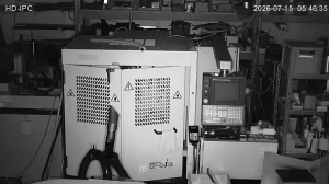 Caméra IP - DE