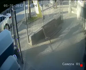 Caméra IP - UY