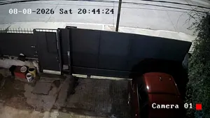 Caméra IP - UY
