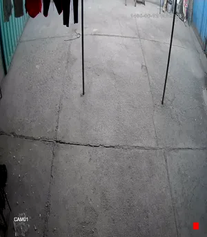 Caméra IP - IR