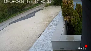 Caméra IP - GR