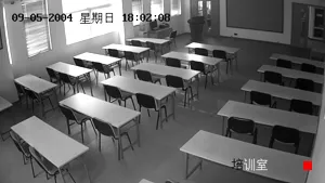 Caméra IP - CN