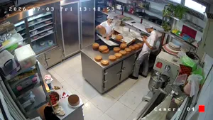 Caméra IP - IR