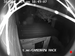 Caméra IP - RU