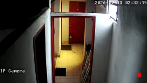 Caméra IP - AR