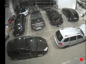 Caméra IP - RU