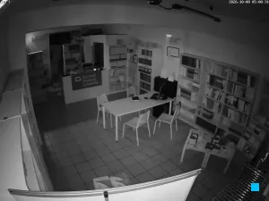Caméra IP - IT
