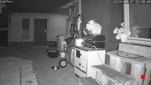 Caméra IP - DE