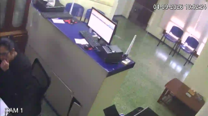 Caméra IP - UY