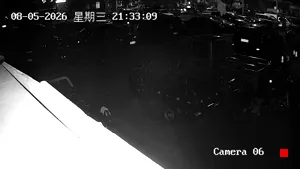 Caméra IP - CN