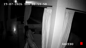 Caméra IP - US