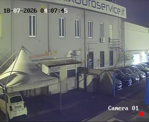 Caméra IP - IT