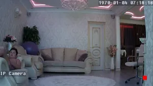 Caméra IP - RU