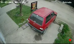 Caméra IP - AR