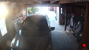 Caméra IP - DE
