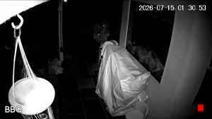 Caméra IP - US