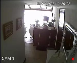 Caméra IP - UY