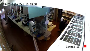 Caméra IP - HR