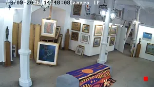 Caméra IP - UY