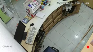 Caméra IP - TN
