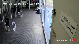 Caméra IP - UY