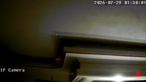 Caméra IP - IR