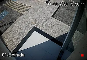 Caméra IP - BR