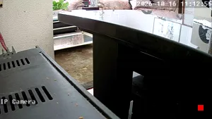 Caméra IP - HK