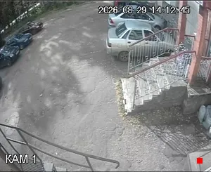 Caméra IP - RU
