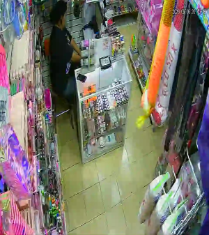 Caméra IP - MX