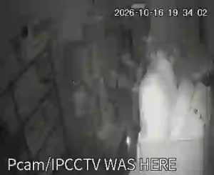 Caméra IP - GE